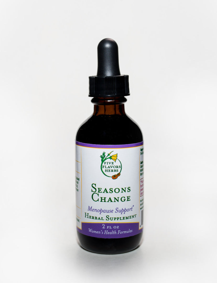 FFH: Season's Change Tincture 2oz