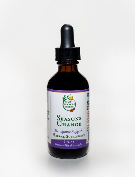FFH: Season's Change Tincture 2oz