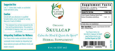 FFH: Skullcap 8oz