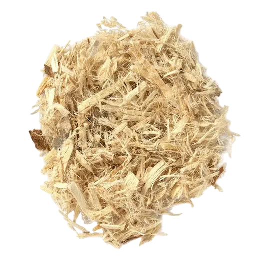 Bulk: Slippery Elm Bark - 0.5 oz