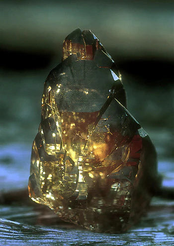 Alaskan Essences: Smoky Quartz