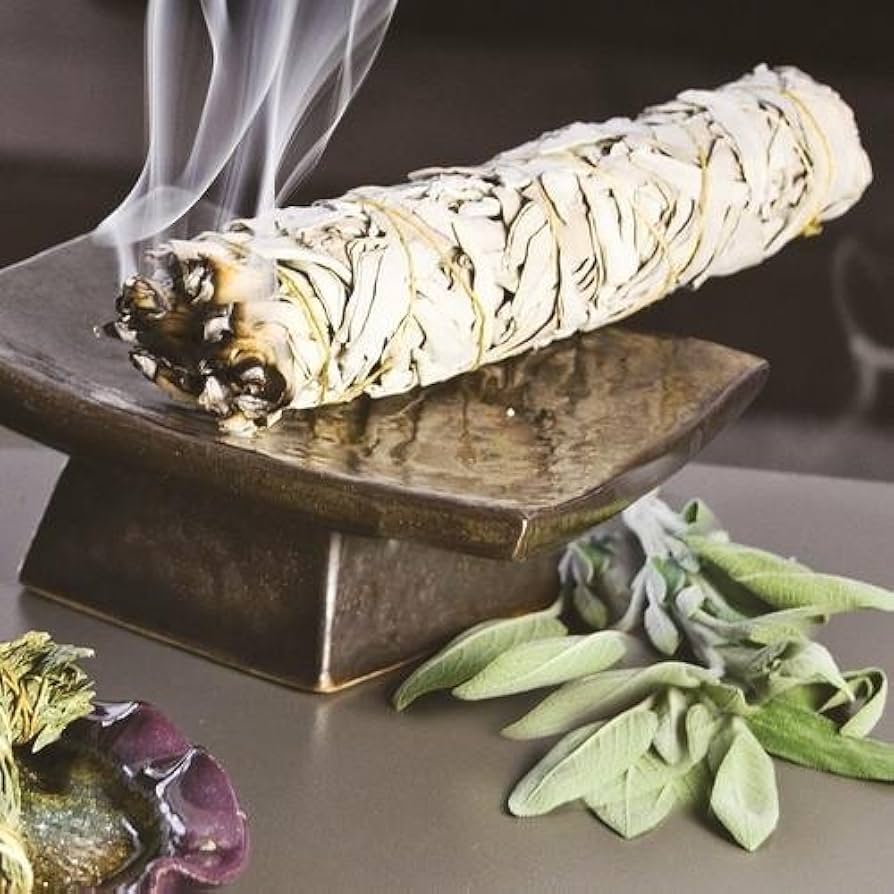 White Sage Smudge Stick