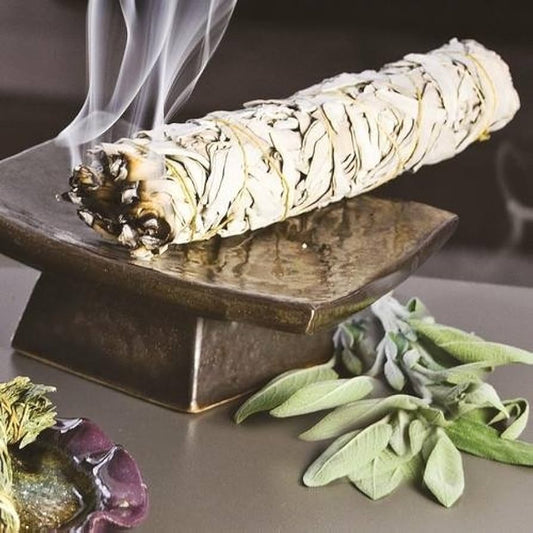 White Sage Smudge Stick