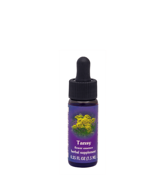 FES Flower Essences: Tansy