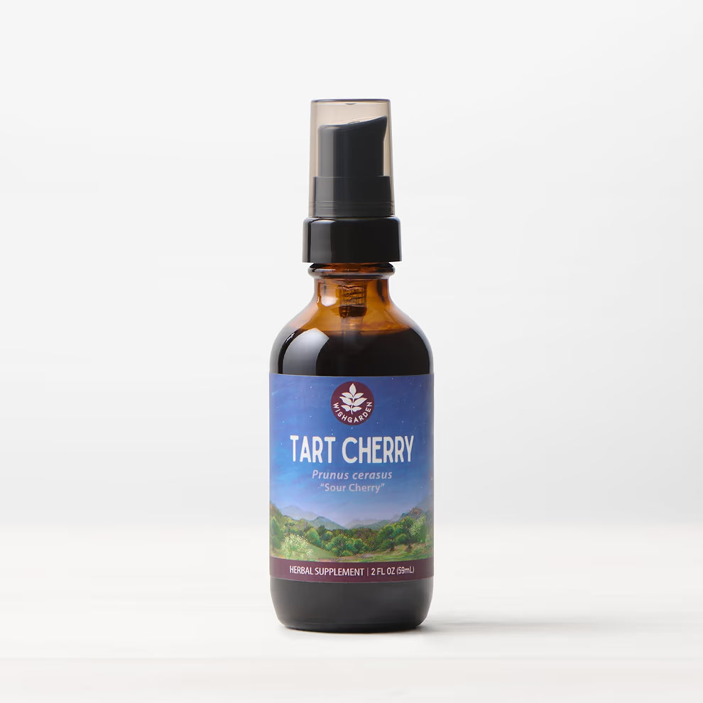 WishGarden Herbs: Tart Cherry (2 oz)