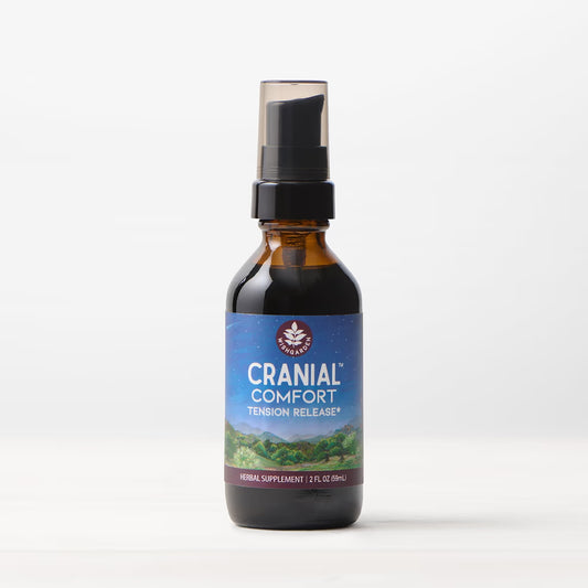 WishGarden Herbs: Cranial Comfort (2 oz)
