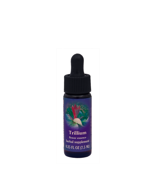 FES Flower Essences: Trillium