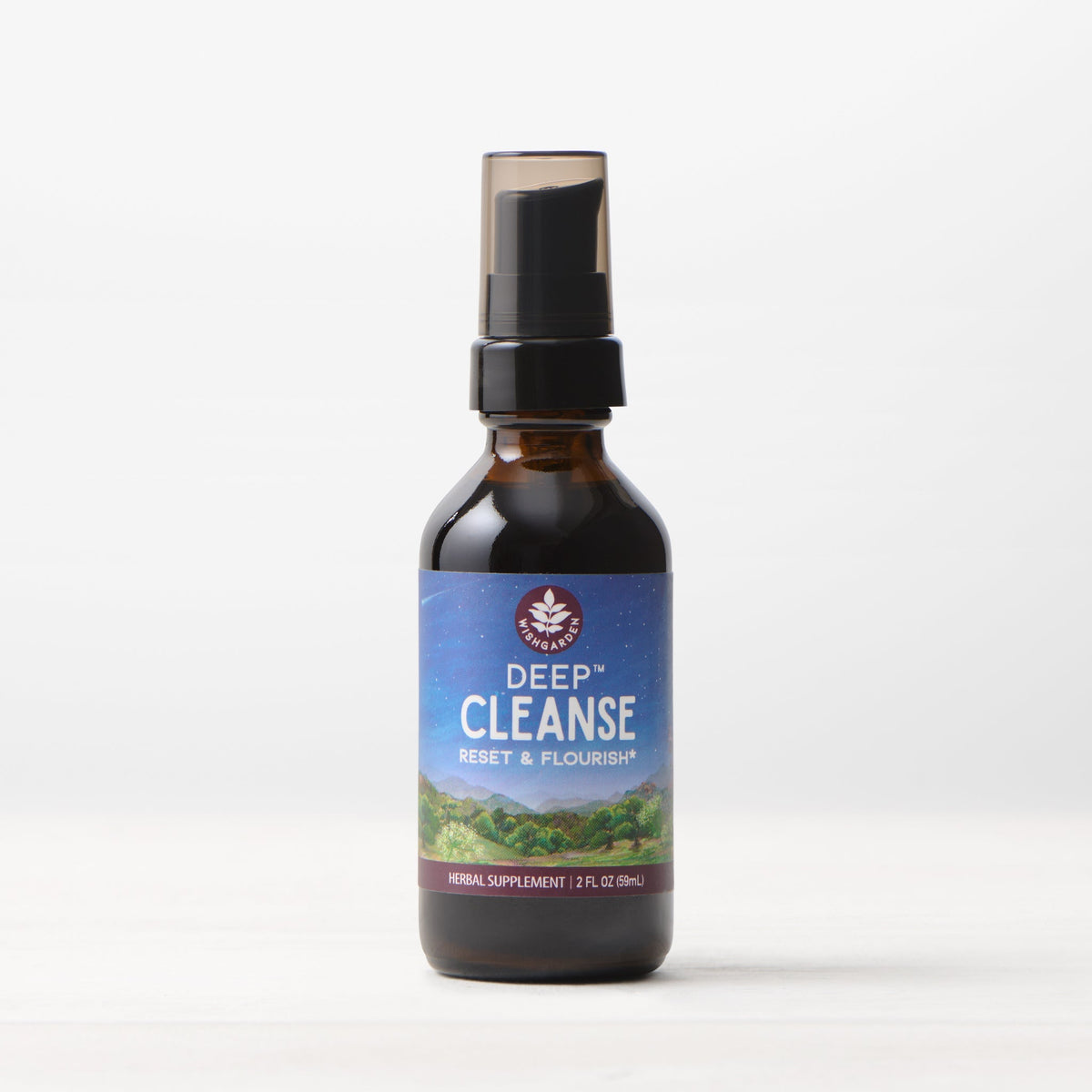 Deep Cleanse, Reset & Flourish – Online Only