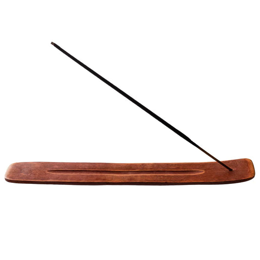 Wooden Incense Holder