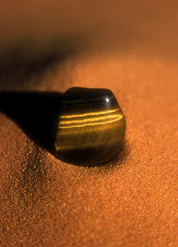 Alaskan Essences: Tiger's Eye
