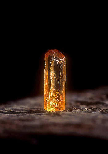 Alaskan Essences: Topaz