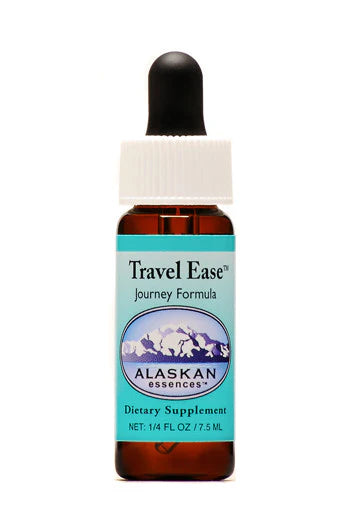 Alaskan Essences: Travel Ease