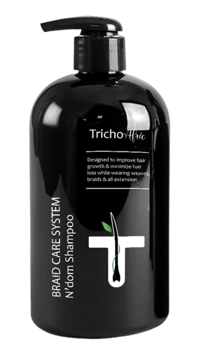 TrichoAfric: N'dom Shampoo