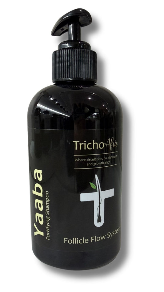TrichoAfric: Yabba Conditioner