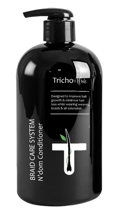 TrichoAfric: N'dom Conditioner