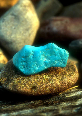 Alaskan Essences: Turquoise