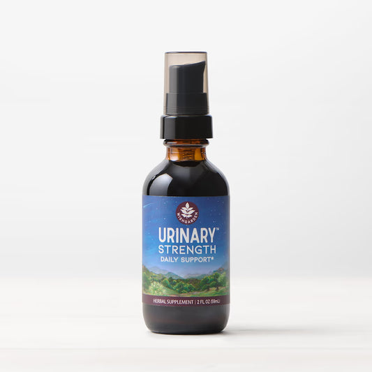 WishGarden Herbs: Urinary Strength (2 oz)