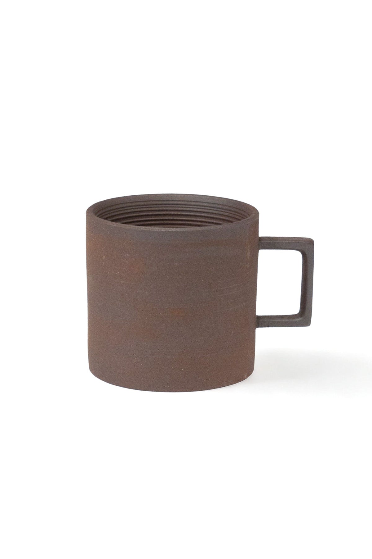Rustic Ceramic Espresso Mug | Handmade Minimalist Stoneware Cup | Modern Pottery Tea Mug – Online Only