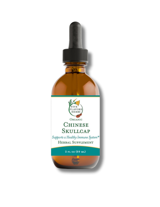 FFH: Chinese Skullcap