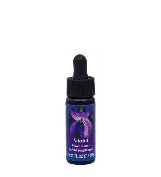 FES Flower Essences: Violet