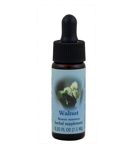 FES Flower Essences: Walnut