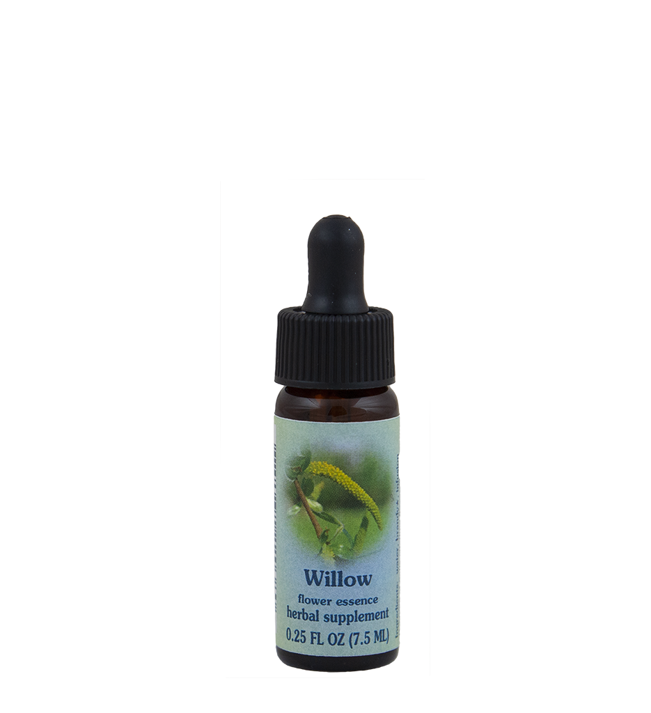 FES Flower Essences: Willow
