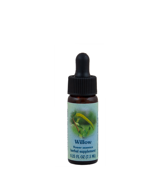 FES Flower Essences: Willow