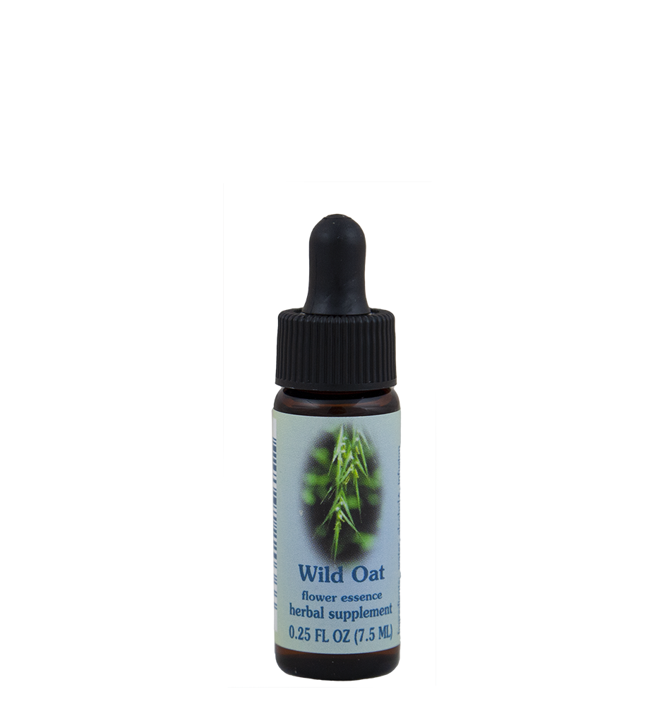 FES Flower Essences: Wild Oat