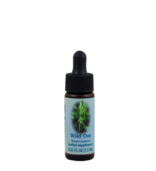 FES Flower Essences: Wild Oat