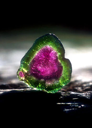 Alaskan Essences: Watermelon Tourmaline