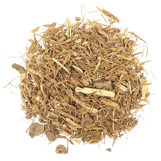 Bulk: White Oak Bark - 0.5 oz