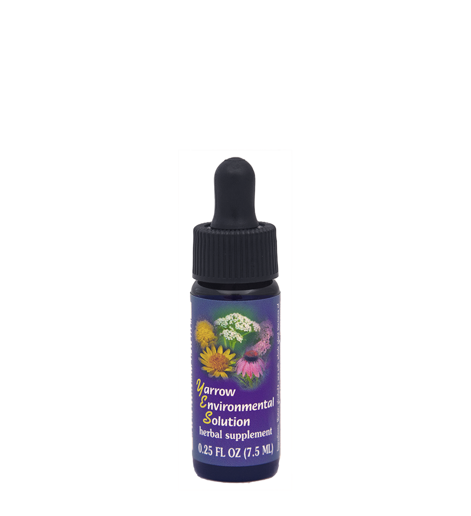 FES Flower Essences: Environmental Solution