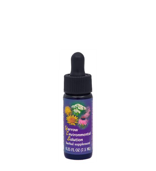 FES Flower Essences: Environmental Solution