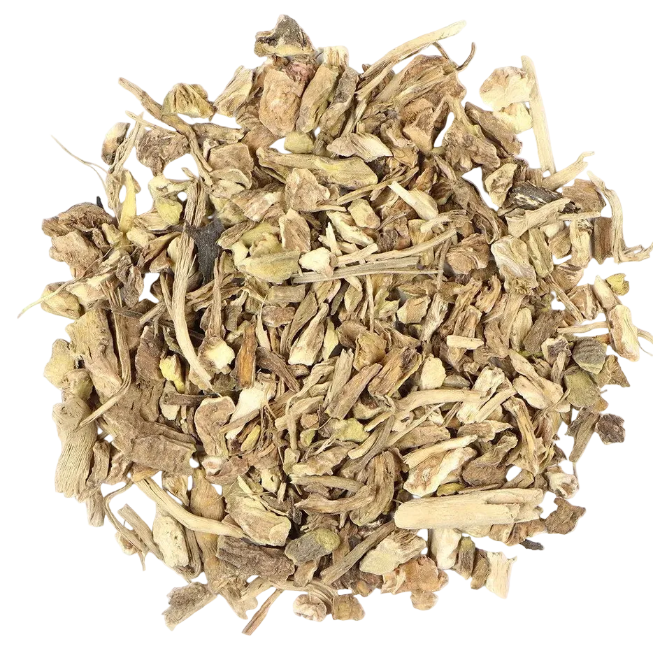 Bulk: Yellow Dock - 1 oz