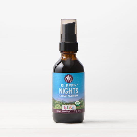 WishGarden Herbs: Sleepy Nights KIDS (2 oz)