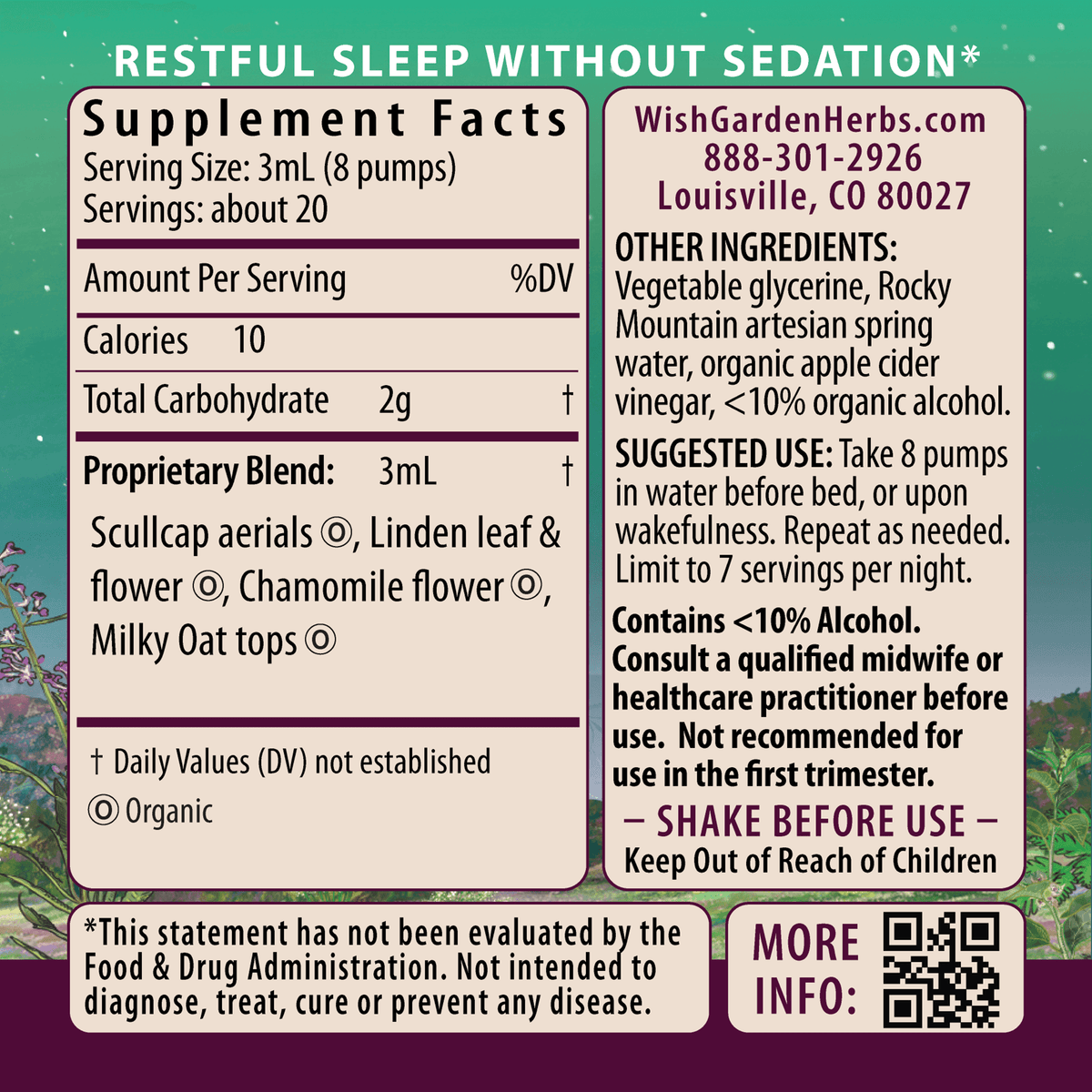 Sleepy Nights & Fresh Mornings for Pregnancy – Online Only