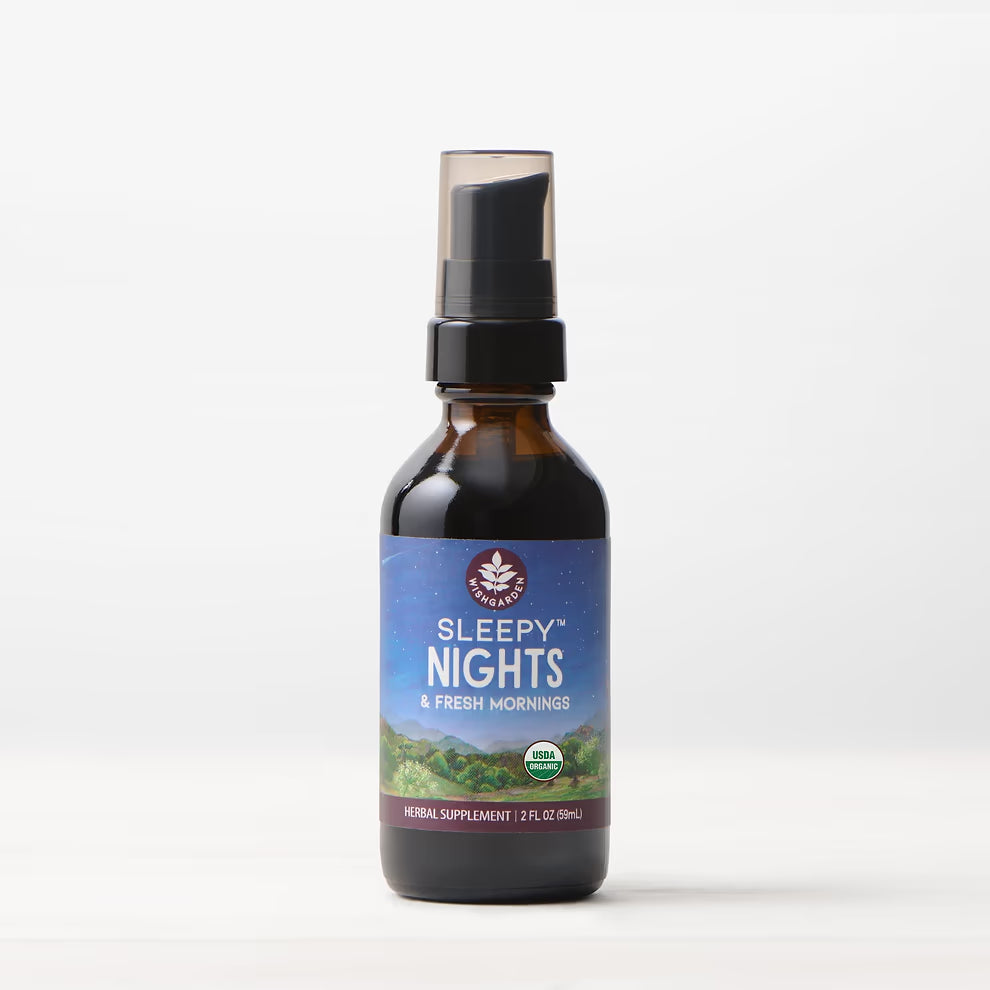 Wishgarden Herbs: Sleepy Nights (2 oz)