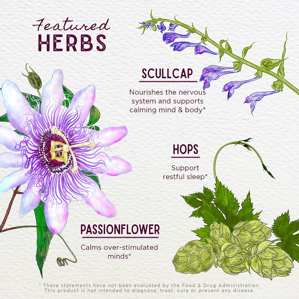 Wishgarden Herbs: Sleepy Nights (2 oz)