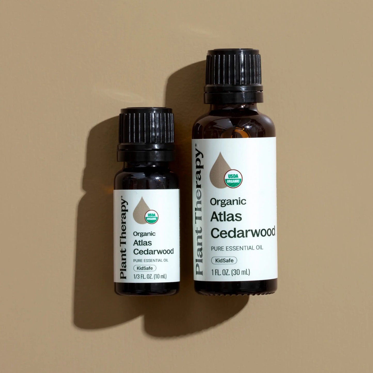 Plant Therapy: Organic Atlas Cedarwood Essential Oil 10 mL
