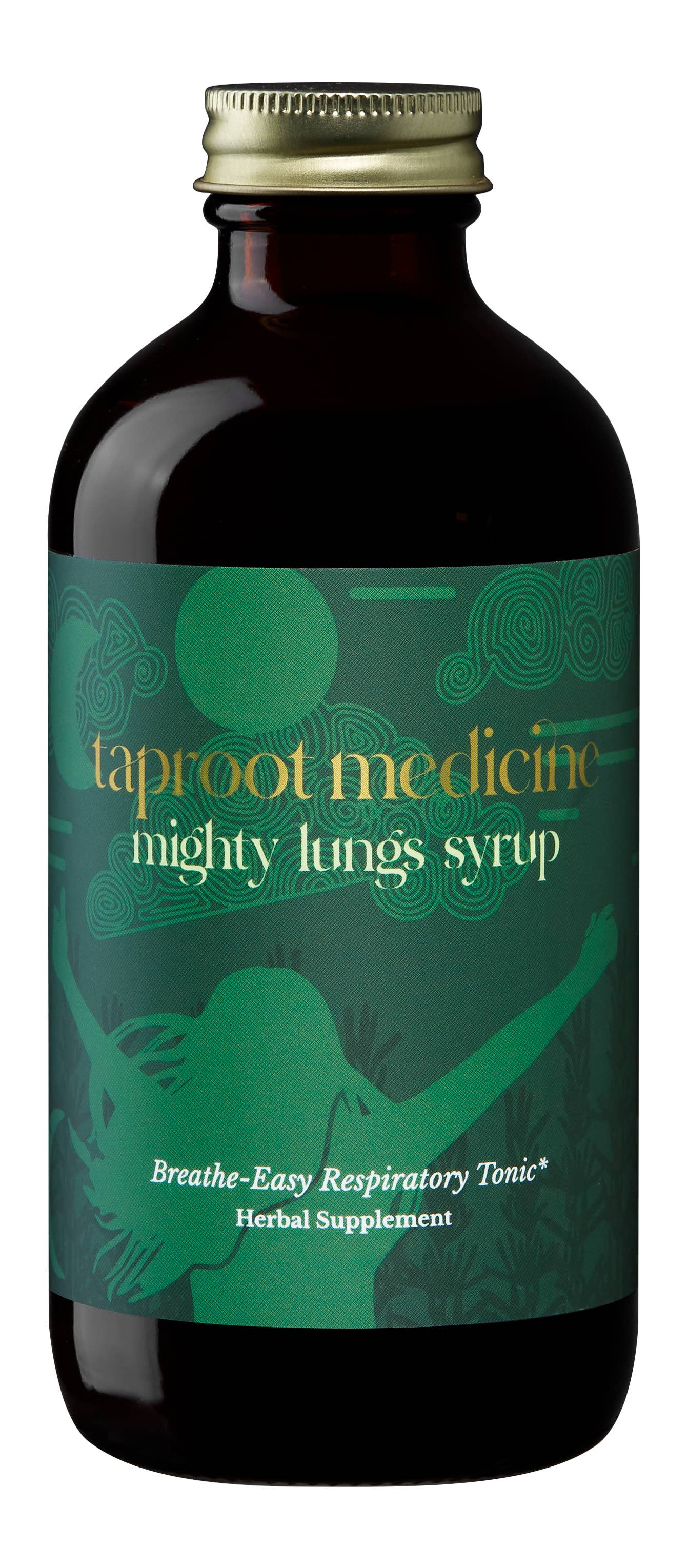 Taproot Medicine: Mighty Lungs Syrup
