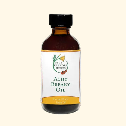 FFH: Achy Breaky Oil 2oz
