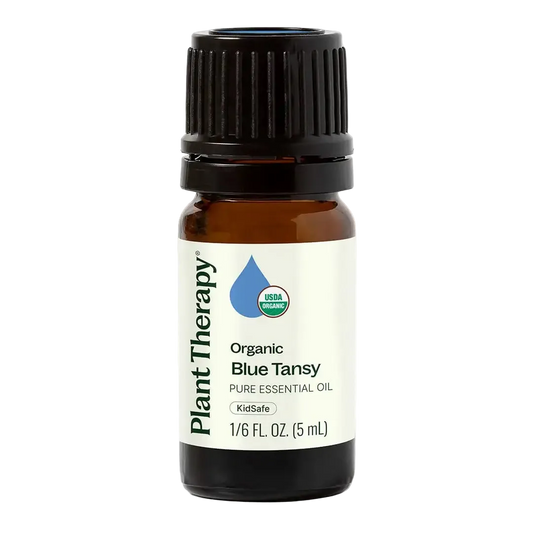 Plant Therapy: Organic Blue Tansy Essential Oil 5 mL