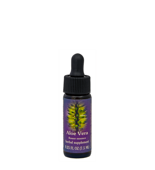 FES Flower Essences: Aloe Vera