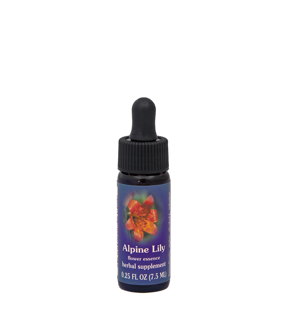 FES Flower Essences: Alpine Lily