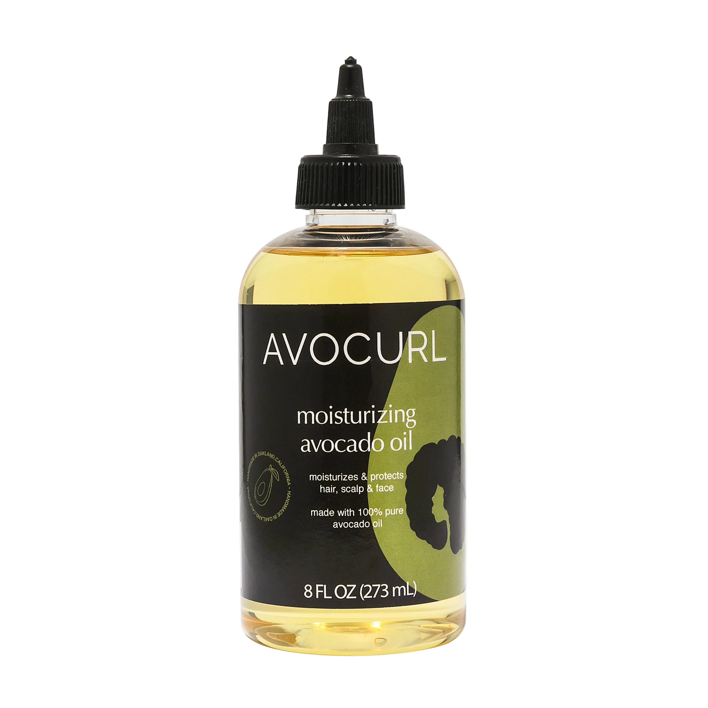 AVOCURL: Moisturizing Avocado Oil