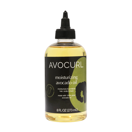 AVOCURL: Moisturizing Avocado Oil