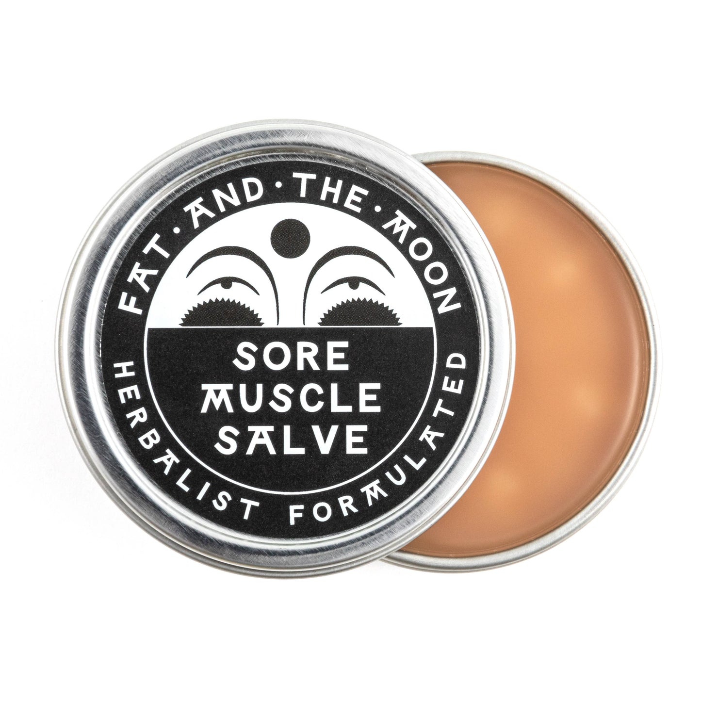 Fat and the Moon: Sore Muscle Salve