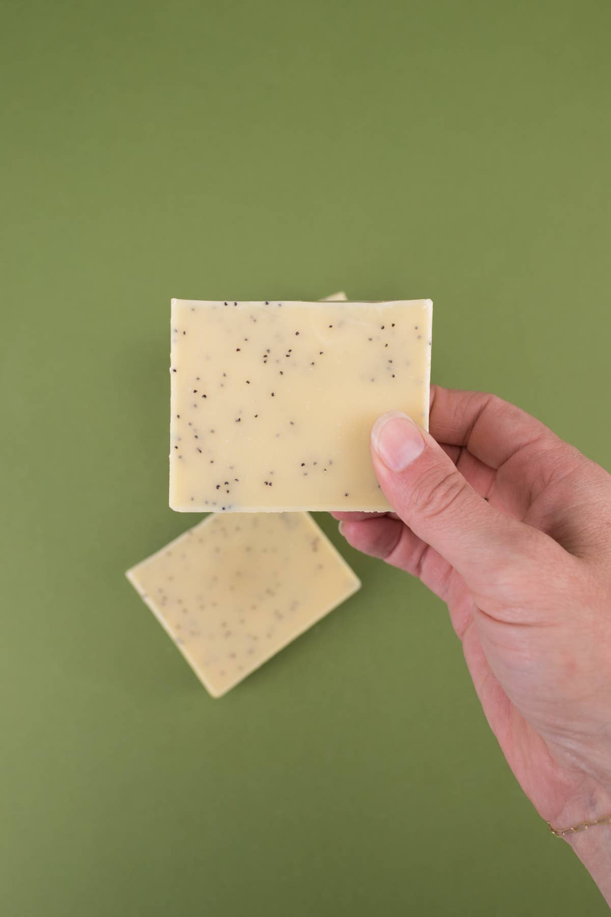 Rosemary + Lemon - Natural Bar Soap - Spring Gift