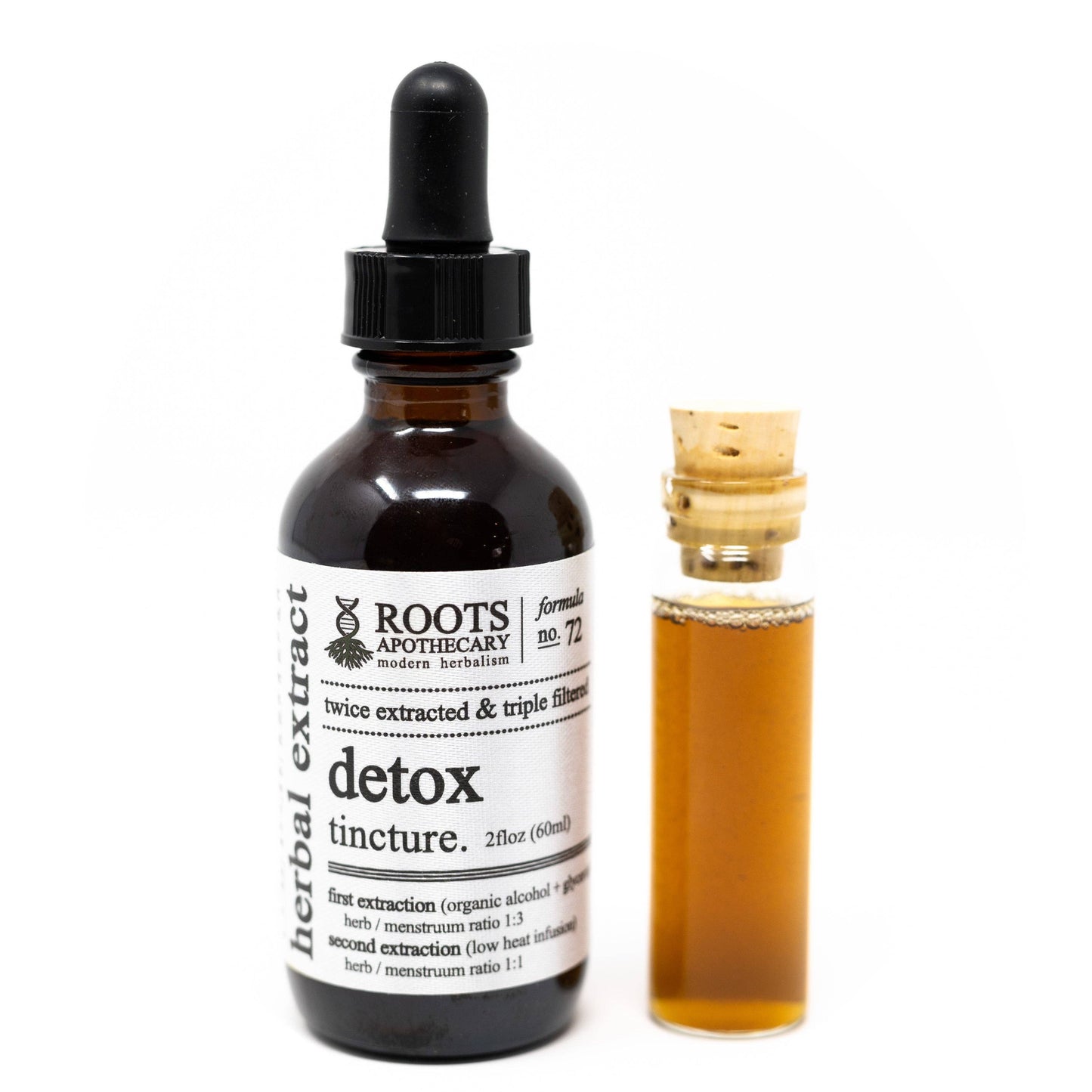 Roots Apothecary: Detox Tincture