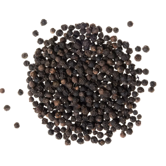 Bulk Black Peppercorn - transparent background